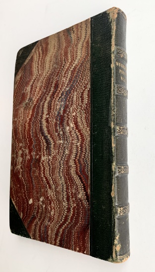 The Poetical Works of William Wordsworth (c.1850)