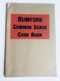 RUMFORD Complete COOK BOOK (c.1920)