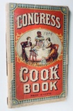 RARE Congress COOK BOOK (1899)