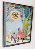 The Boy Who Would Be King by Raymond MacDonald Alden (c.1925) CHILDREN'S BOOK