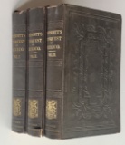 History of the CONQUEST OF MEXICO (1843) Three Volume Set