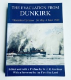 The Evacuation of DUNKIRK - Royal Air Force Official Histories: Air Defense of Great Britain