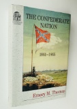 The CONFEDERATE NATION 1861-1865 by Emory M. Thomas