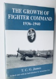 The Growth of Fighter Command - Royal Air Force Official Histories: Air Defense of Great Britain