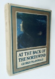 At the Back of the North Wind (1919) by George MacDonald - Illustrated by JESSIE WILCOX SMITH