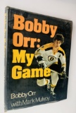 BOBBY ORR: My Game (1972)