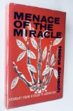 The MENACE of the MIRACLE: Germany from HITLER to ADENAUER