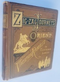 Zigzag Journeys to THE ORIENT (1882) The Adriatic to the Baltic