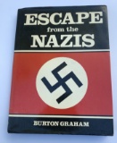 ESCAPE FROM THE NAZIS by Burton Graham