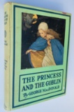 THE PRINCESS and the GOBLIN by George McDonald (1920) with Illustrator JESSIE WILCOX SMITH