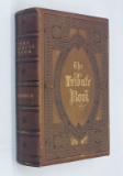 RARE The Tribute Book by Frank B. Goodrich (1865)