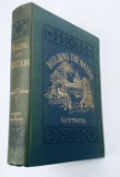 BUILDING THE NATION: The History Of The United States From The Revolution To The Civil War (1899)