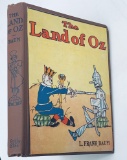 LAND OF OZ by Frank L. Baum (c.1940)