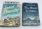 Two JOHN STEINBECK NOVELS - Sweet Thursday (1954) and The Moon is Down (1942)