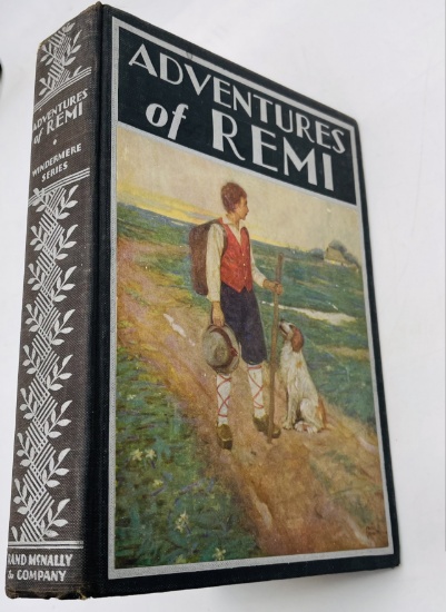 The Adventures of REMI (c.1920) by Philip Schuyler Allen