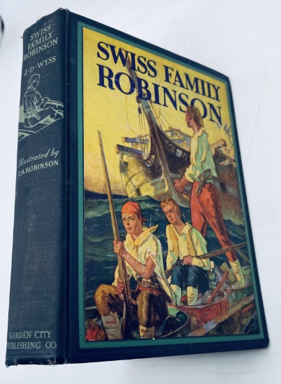 The Swiss Family Robinson (c.1930)
