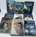 NANCY DREW BOOK LOT including The Hidden Staircase (1930)