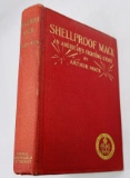 RARE SIGNED Shellproof Mack: an American's Fighting Story WW1 SOLDIER