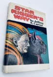 Star Rigger's Way by Jeffrey A. Carver (1978) SCIENCE FICTION