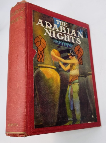 The ARABIAN NIGHTS (c.1930) with Sixty Illustrations
