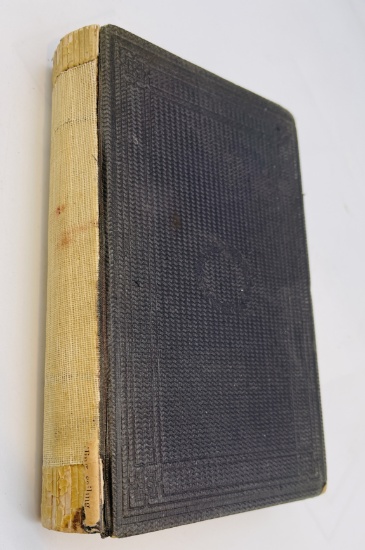 THE MAINE WOODS (1864) by Henry David Thoreau FIRST EDITION