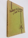Handbook for Guardians of CAMP FIRE GIRLS (1930)