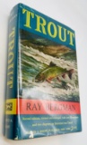 TROUT by Ray Bergman (1971) Fishing