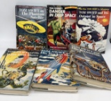 TOM SWIFT SPACE BOOK COLLECTION