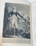 Pictorial Life of GEORGE WASHINGTON: Embracing a Complete History of The Seven Year's War (1847)