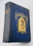 DECORUM A Practical Treatise on ETIQUETTE and DRESS (1880) by the BEST AMERICAN SOCIETY