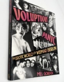 Voluptuous Panic: The EROTIC WORLD of Weimar Berlin