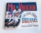 SIGNED Follow Your Dreams by 1995 RED SOX MVP MO VAUGHN