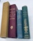 ANTIQUARIAN BOOK LOT - Life of George Peabody (1870) Renaissance in Italy (c.1890)
