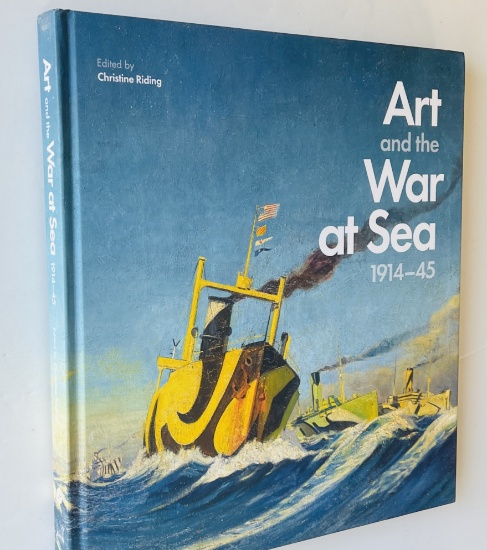 Art and the War at Sea: 1914-1945