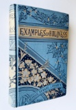 Examples of Holiness (c.1880) with Decorative Covers