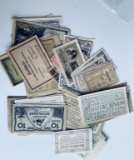 WW1 Imperial German & Austrian Papiermark Collection