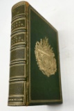 KING ARTHUR by Edward Bulwer (1871)