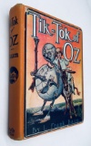 TIK-TOK of OZ by Frank L. Baum (c.1930)