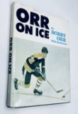 ORR ON ICE (1973) by Bobby Orr