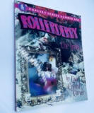 ROLLER-DERBY THE BOOK by Lisa Carver (1996) Artwork Sexuality Pop