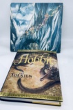 THE HOBBIT or There and Back Again (1977) by J.R.R. Tolkien - With Additional Hobbit Book
