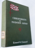 Christianity in Modern Japan (1905) by Ernest W. Clement