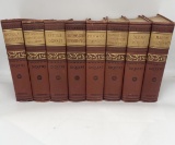 ANTIQUE Charles Dickens Book Collection