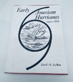 Early AMERICAN HURRICANES 1492-1870 & Terror From The SKIES!