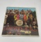 BEATLES LP ALBUM Sgt. Pepper's Lonely Hearts Club Band