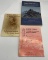 Collection of Books on GEORGE CUSTER - Indian Testimonies - Scouts - Scene of Horror