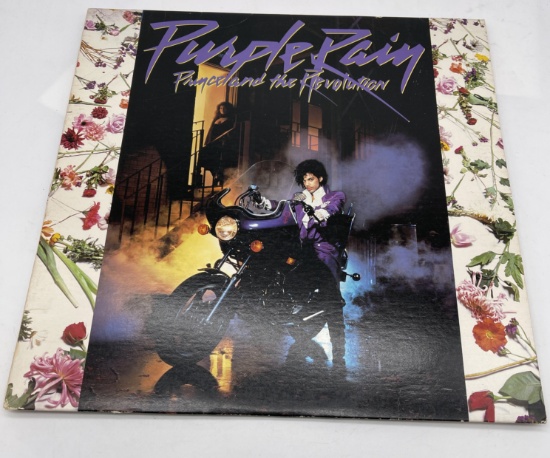 PURPLE RAIN by Prince LP (1983)