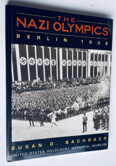 The NAZI OLYMPICS, Berlin 1936