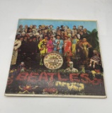 BEATLES LP ALBUM Sgt. Pepper's Lonely Hearts Club Band