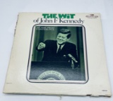 The Wit of JOHN F. KENNEDY (1964) LP ALBUM